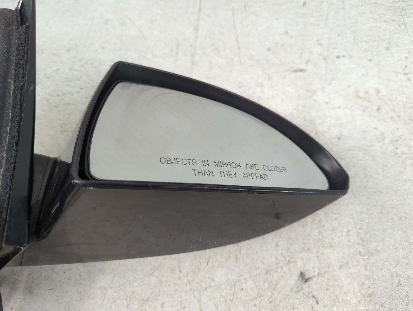 2006-2016 Chevrolet Impala Passenger Side View Mirror - Right Door Mirror OEM Used - Oemusedautoparts1.com