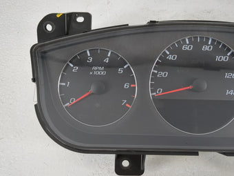 compare product 2007 Chevrolet Impala Instrument Cluster Speedometer Gauges Fits OEM Used Auto Parts