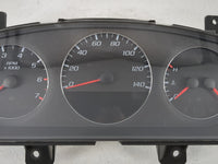 2007 Chevrolet Impala Instrument Cluster Speedometer Gauges Fits OEM Used Auto Parts - Oemusedautoparts1.com