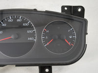 2007 Chevrolet Impala Instrument Cluster Speedometer Gauges Fits OEM Used Auto Parts - Oemusedautoparts1.com