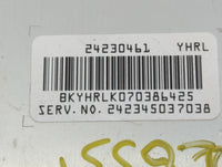 2006-2011 Chevrolet Impala Pressure Sensor Control Module 24230461 - Oemusedautoparts1.com