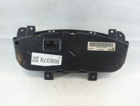 2007 Chevrolet Impala Instrument Cluster Speedometer Gauges P/N:15895564 Fits OEM Used Auto Parts - Oemusedautoparts1.com