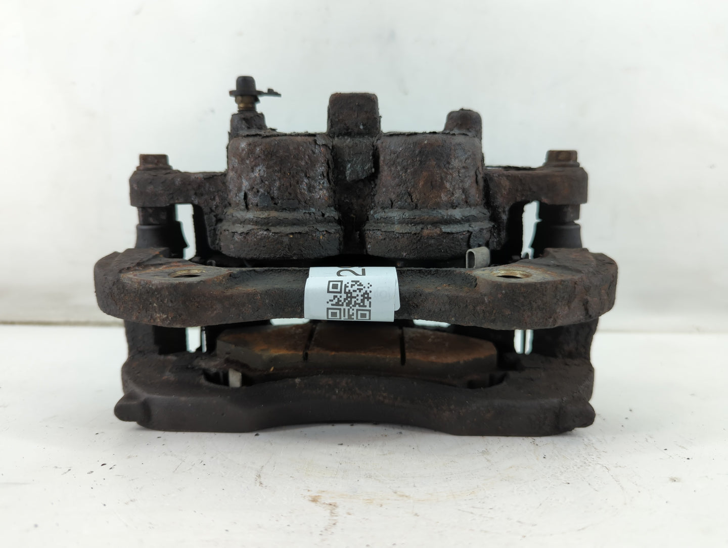 2006-2016 Chevrolet Impala Front Driver Left Brake Caliper - Oemusedautoparts1.com
