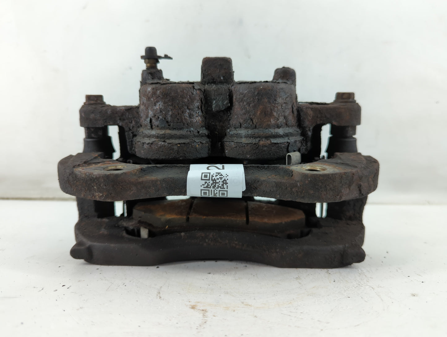 2006-2016 Chevrolet Impala Front Driver Left Brake Caliper - Oemusedautoparts1.com
