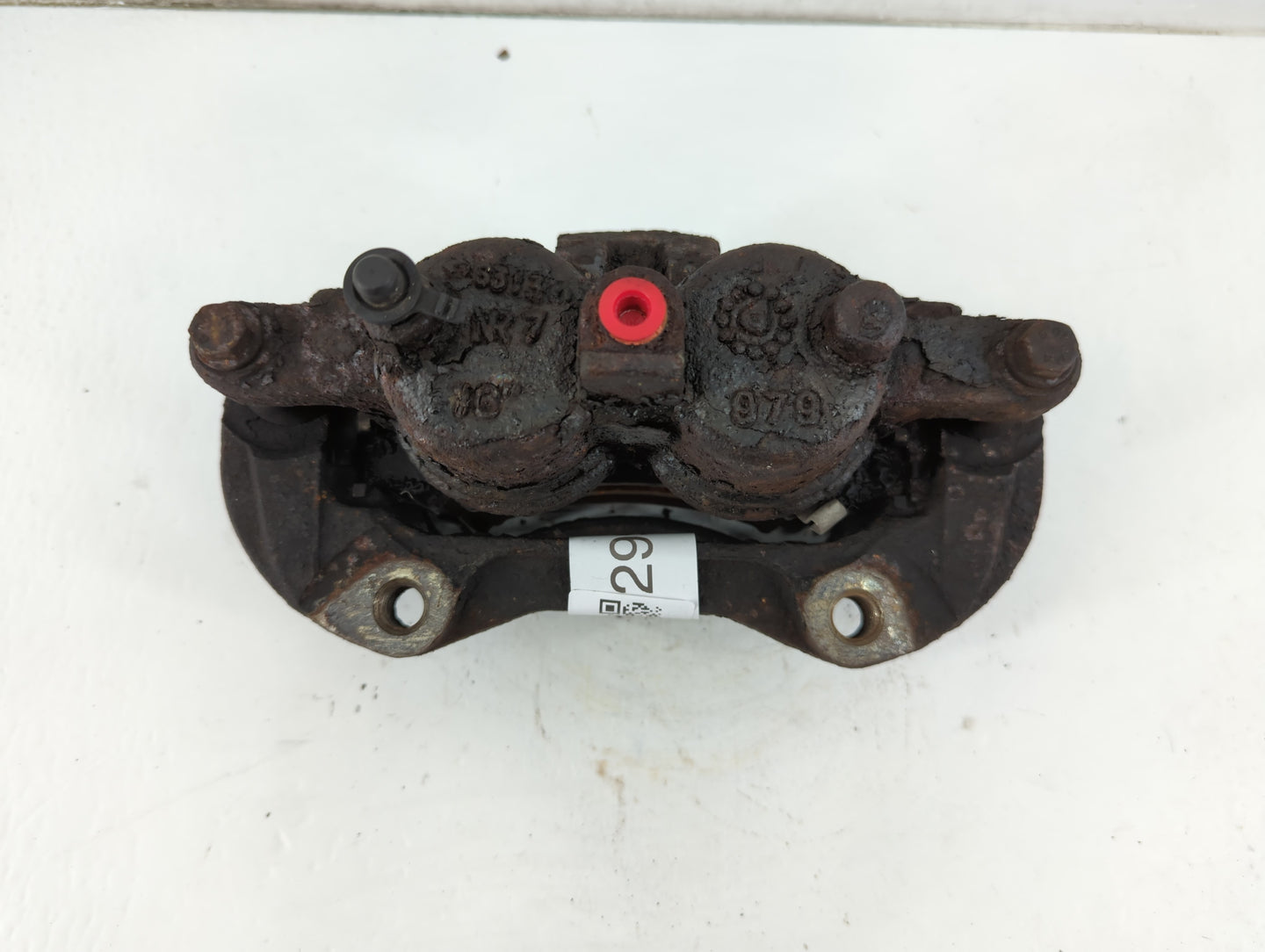 2006-2016 Chevrolet Impala Front Driver Left Brake Caliper - Oemusedautoparts1.com