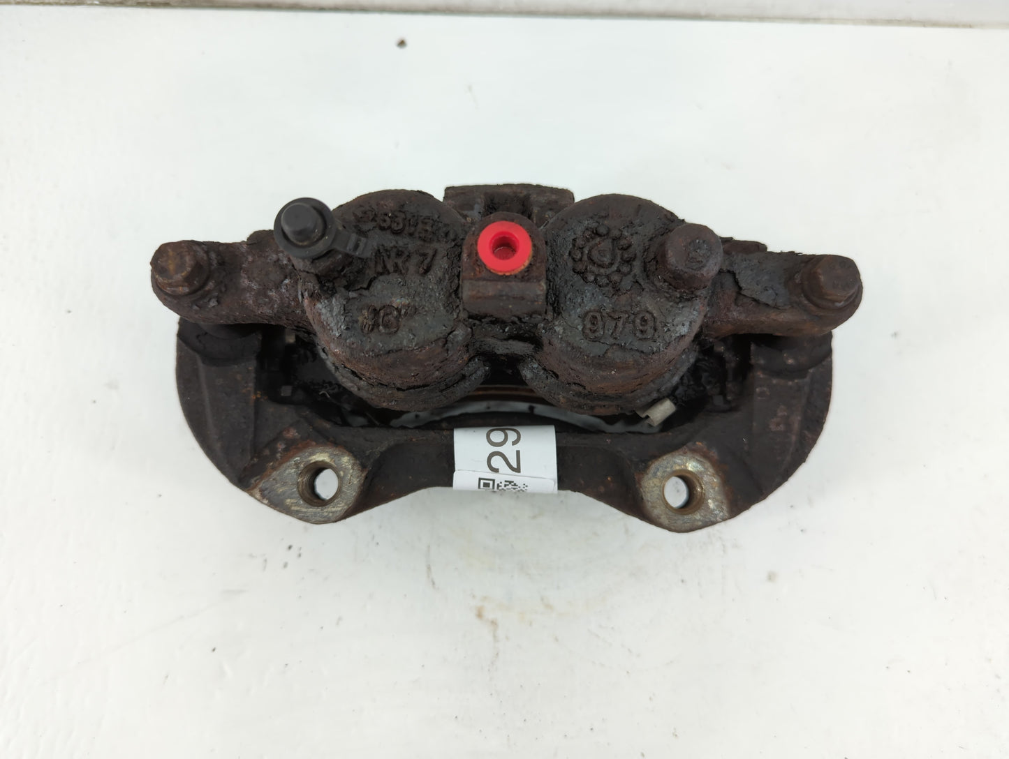 2006-2016 Chevrolet Impala Front Driver Left Brake Caliper - Oemusedautoparts1.com