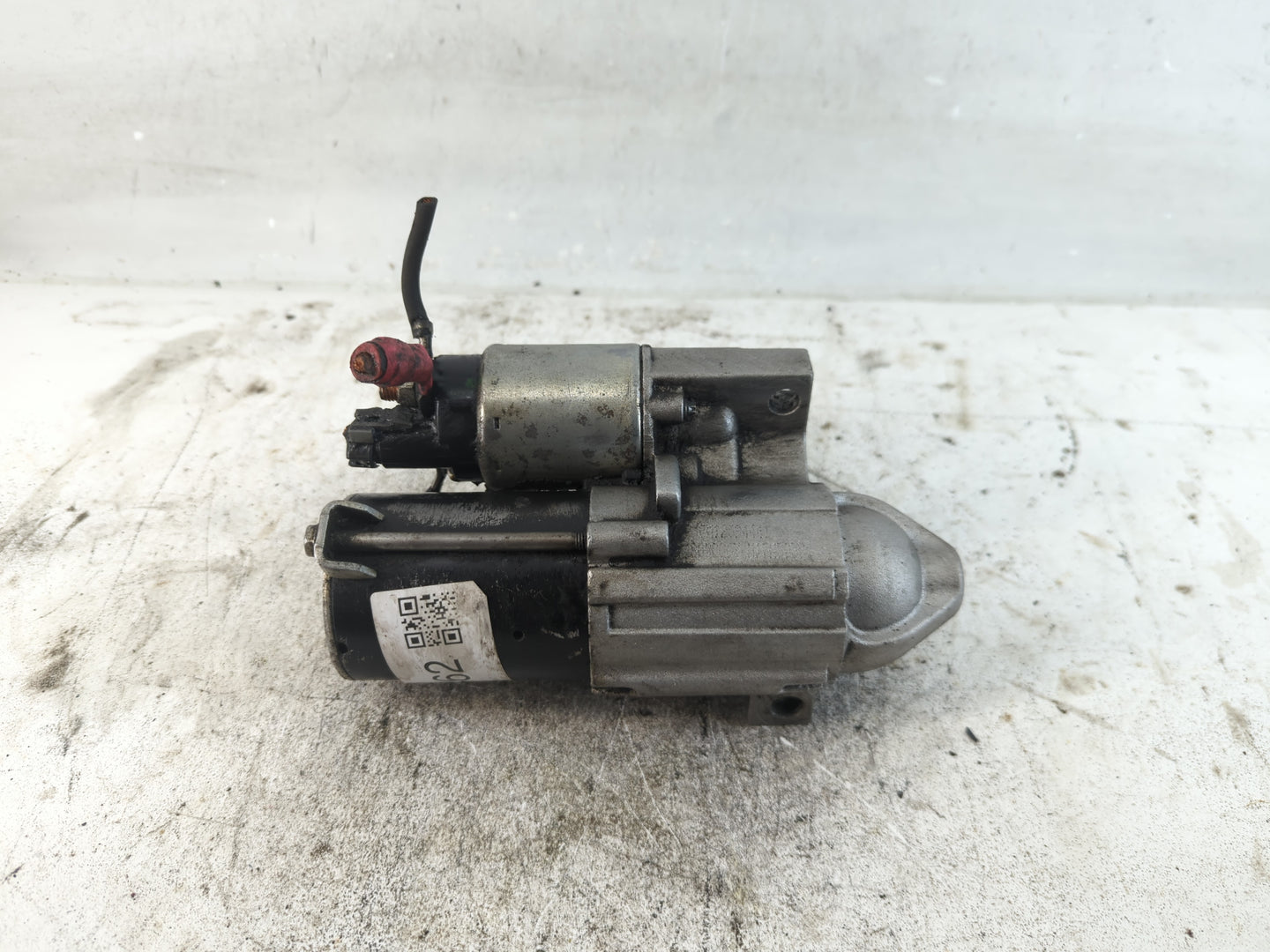 2006-2011 Chevrolet Impala Car Starter Motor Solenoid OEM Fits Fits 2006 2007 2008 2009 2010 2011 OEM Used Auto Parts - Oemu