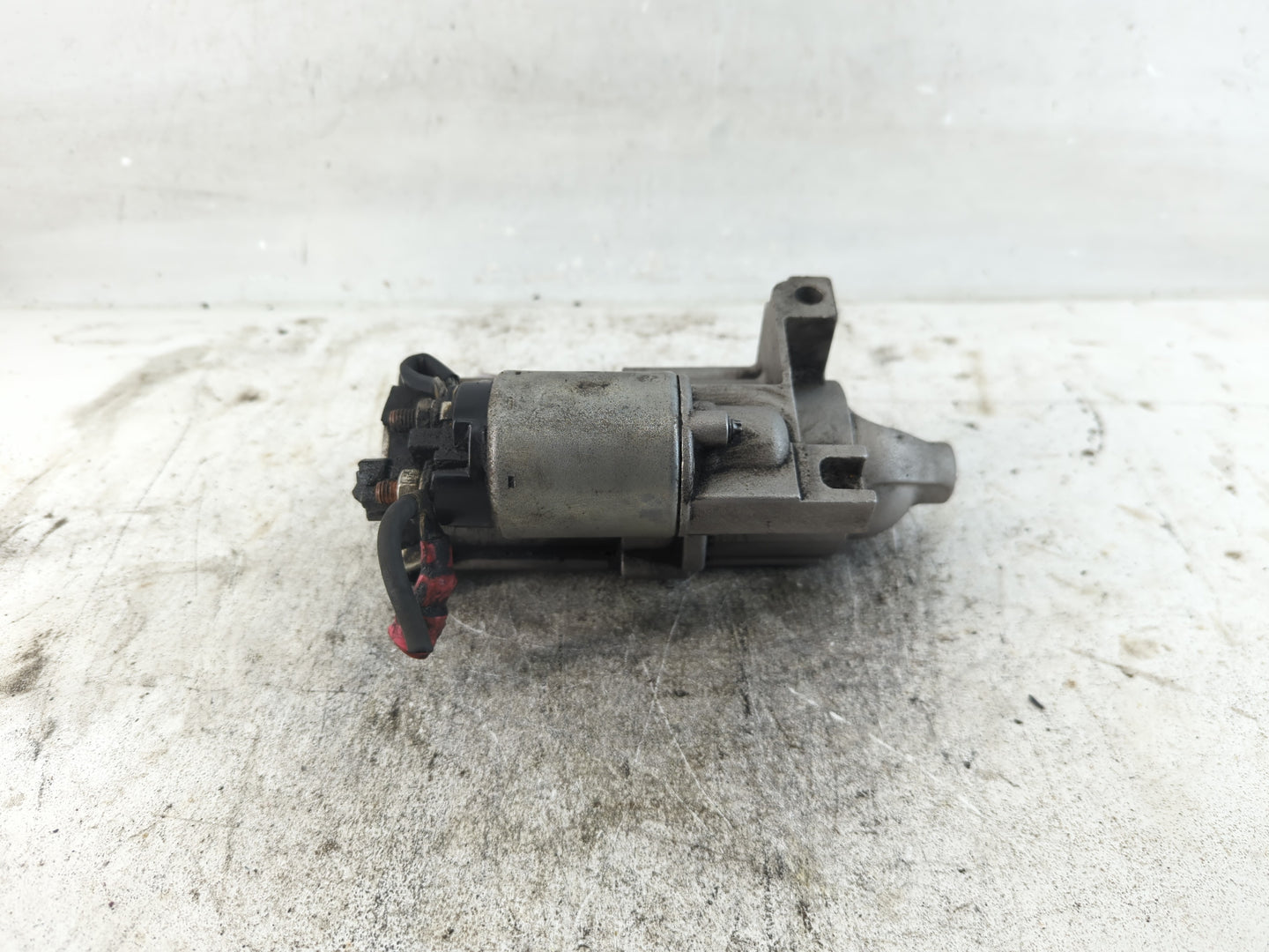 2006-2011 Chevrolet Impala Car Starter Motor Solenoid OEM Fits Fits 2006 2007 2008 2009 2010 2011 OEM Used Auto Parts - Oemu