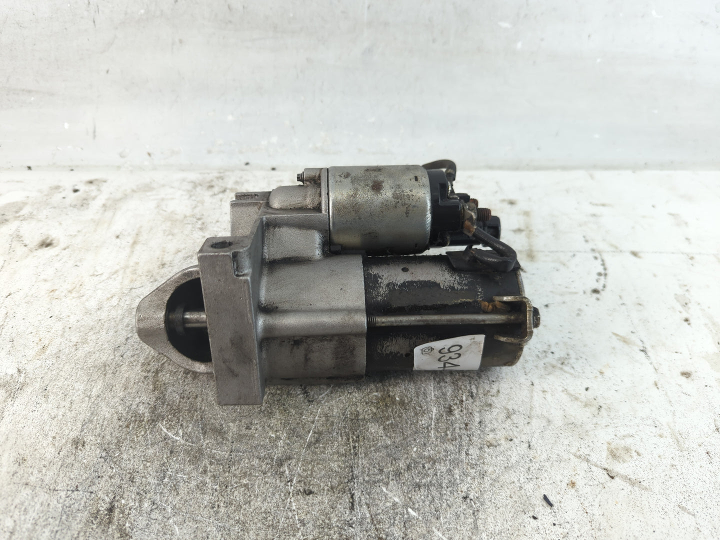 2006-2011 Chevrolet Impala Car Starter Motor Solenoid OEM Fits Fits 2006 2007 2008 2009 2010 2011 OEM Used Auto Parts - Oemu