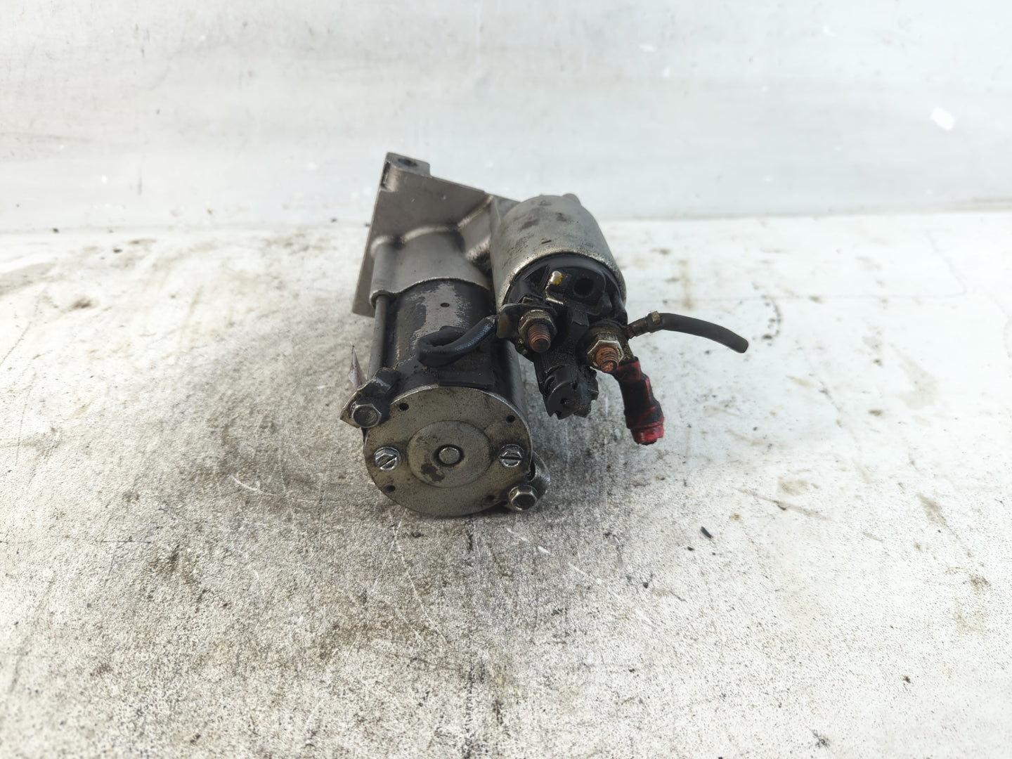 2006-2011 Chevrolet Impala Car Starter Motor Solenoid OEM Fits Fits 2006 2007 2008 2009 2010 2011 OEM Used Auto Parts - Oemu