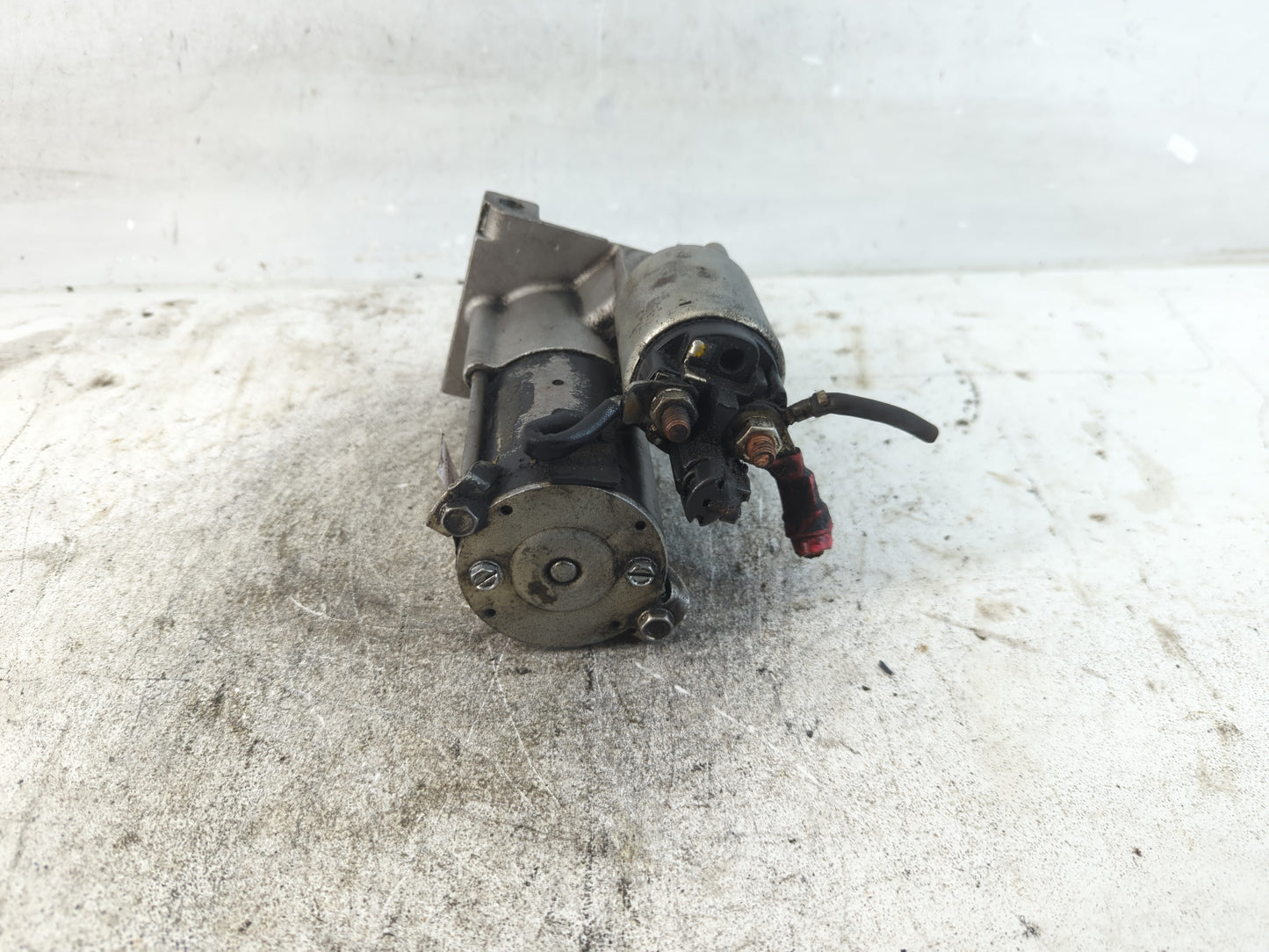 2006-2011 Chevrolet Impala Car Starter Motor Solenoid OEM Fits Fits 2006 2007 2008 2009 2010 2011 OEM Used Auto Parts - Oemu