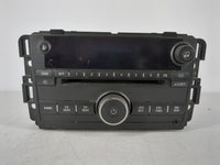 2006-2008 Chevrolet Impala Radio AM FM Cd Player Receiver Replacement P/N:15951757 Fits Fits 2006 2007 2008 OEM Used Auto Pa