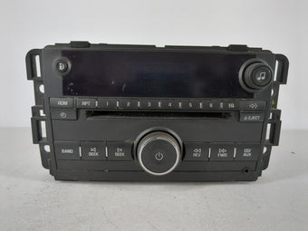 compare product 2006-2008 Chevrolet Impala Radio AM FM Cd Player Receiver Replacement P/N:15951757 Fits Fits 2006 2007 2008 OEM Used Auto Parts