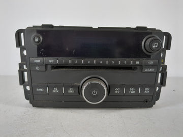 2006-2008 Chevrolet Impala Radio AM FM Cd Player Receiver Replacement P/N:15951757 Fits Fits 2006 2007 2008 OEM Used Auto Pa