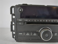 2006-2008 Chevrolet Impala Radio AM FM Cd Player Receiver Replacement P/N:15951757 Fits Fits 2006 2007 2008 OEM Used Auto Pa