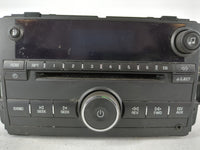 2006-2008 Chevrolet Impala Radio AM FM Cd Player Receiver Replacement P/N:15951757 Fits Fits 2006 2007 2008 OEM Used Auto Pa