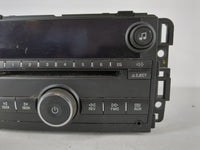 2006-2008 Chevrolet Impala Radio AM FM Cd Player Receiver Replacement P/N:15951757 Fits Fits 2006 2007 2008 OEM Used Auto Pa