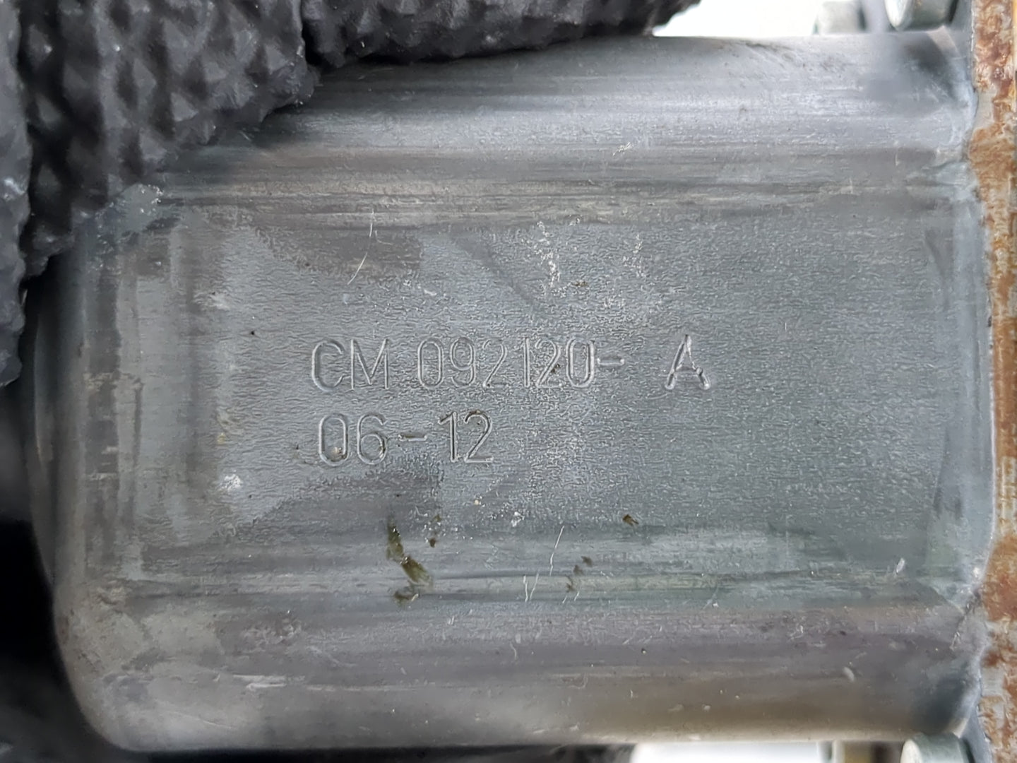 2006-2016 Chevrolet Impala Passenger Rear Right Power Window Motor - Oemusedautoparts1.com