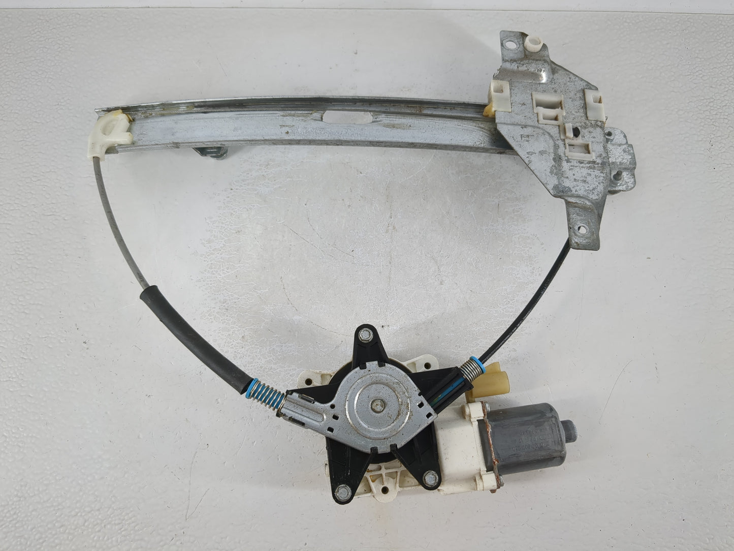 2006-2016 Chevrolet Impala Driver Rear Left Power Window Motor - Oemusedautoparts1.com