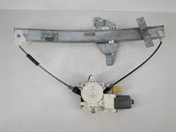 2006-2016 Chevrolet Impala Passenger Front Right Power Window Motor - Oemusedautoparts1.com