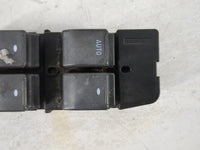 2006-2008 Chevrolet Impala Master Power Window Switch Replacement Driver Side Left Fits Fits 2006 2007 2008 OEM Used Auto Pa