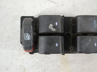 2006-2008 Chevrolet Impala Master Power Window Switch Replacement Driver Side Left Fits Fits 2006 2007 2008 OEM Used Auto Pa