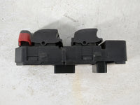 2006-2008 Chevrolet Impala Master Power Window Switch Replacement Driver Side Left Fits Fits 2006 2007 2008 OEM Used Auto Pa