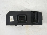 2006-2008 Chevrolet Impala Master Power Window Switch Replacement Driver Side Left Fits Fits 2006 2007 2008 OEM Used Auto Pa