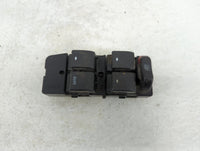 2000-2016 Chevrolet Impala Master Power Window Switch Replacement Driver Side Left Fits OEM Used Auto Parts - Oemusedautopar