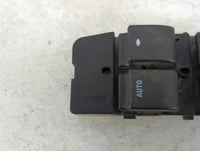 2000-2016 Chevrolet Impala Master Power Window Switch Replacement Driver Side Left Fits OEM Used Auto Parts - Oemusedautopar