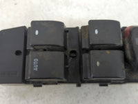 2000-2016 Chevrolet Impala Master Power Window Switch Replacement Driver Side Left Fits OEM Used Auto Parts - Oemusedautopar