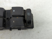 2000-2016 Chevrolet Impala Master Power Window Switch Replacement Driver Side Left Fits OEM Used Auto Parts - Oemusedautopar