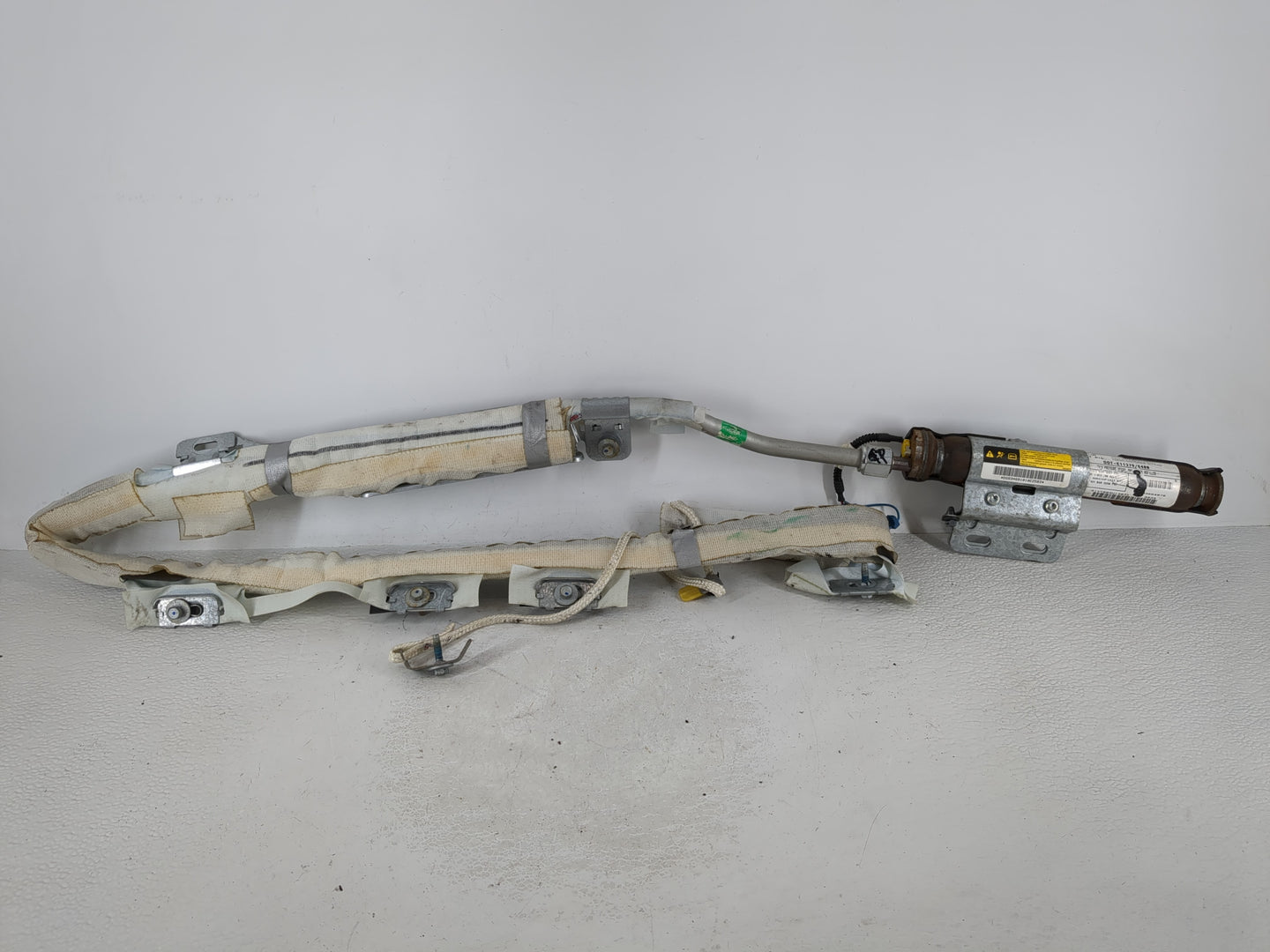 2006-2010 Chevrolet Impala Passenger Curtain Air Bag Oem - Oemusedautoparts1.com