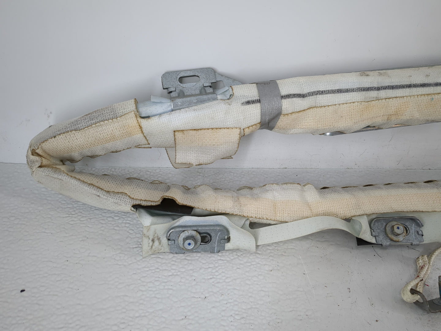 2006-2010 Chevrolet Impala Passenger Curtain Air Bag Oem - Oemusedautoparts1.com