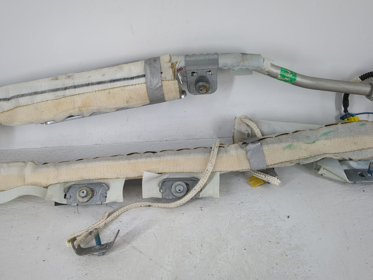 2006-2010 Chevrolet Impala Passenger Curtain Air Bag Oem - Oemusedautoparts1.com