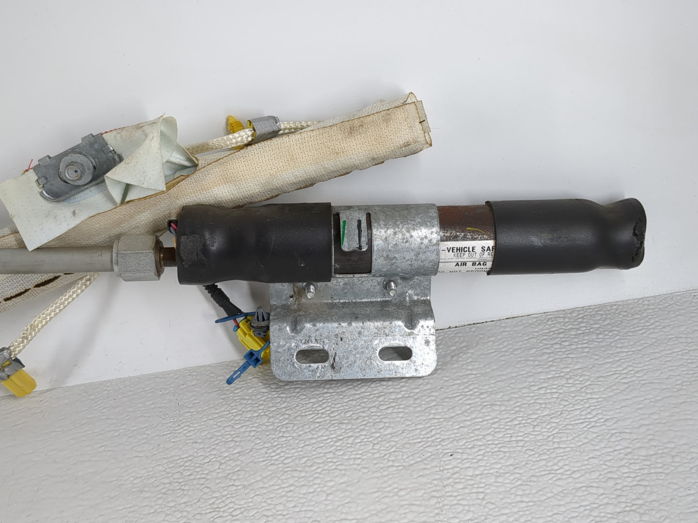 2006-2010 Chevrolet Impala Driver Curtain Air Bag Oem - Oemusedautoparts1.com