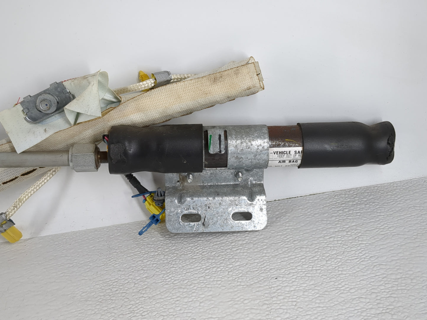 2006-2010 Chevrolet Impala Driver Curtain Air Bag Oem - Oemusedautoparts1.com
