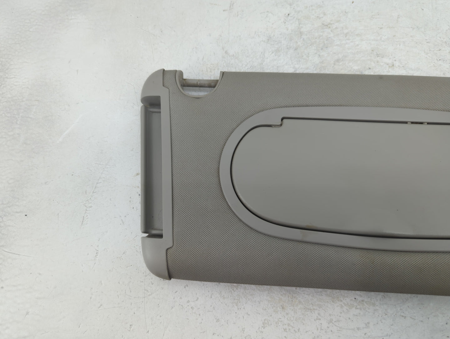 2006-2008 Chevrolet Malibu Sun Visor Shade Replacement Passenger Right Mirror Fits Fits 2005 2006 2007 2008 2009 2010 OEM Us