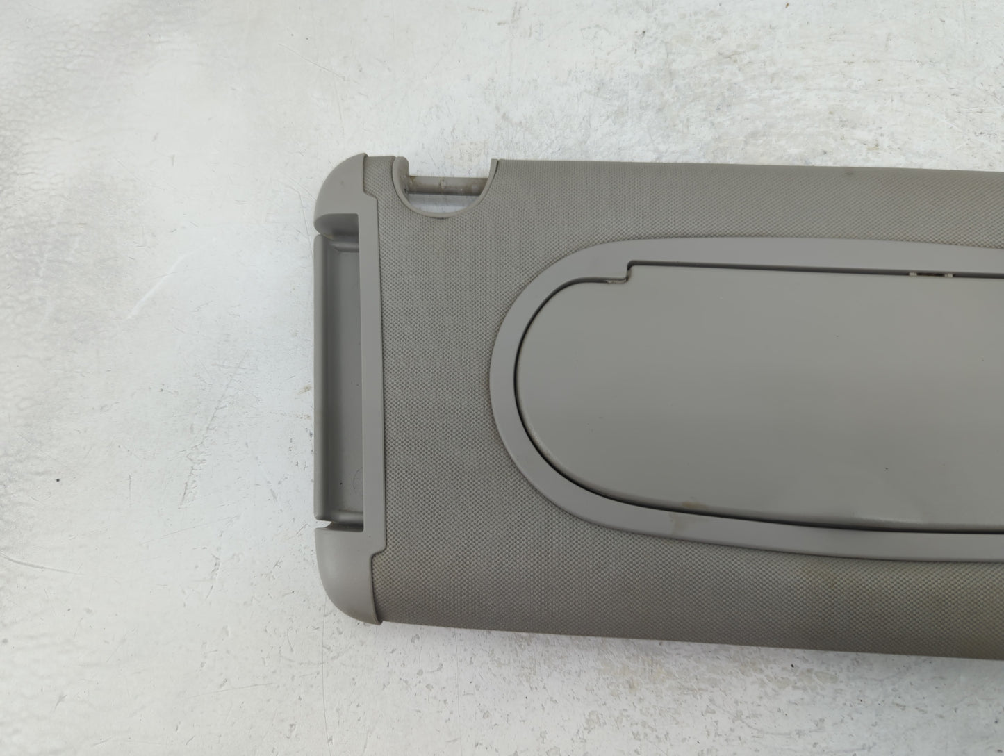 2006-2008 Chevrolet Malibu Sun Visor Shade Replacement Passenger Right Mirror Fits Fits 2005 2006 2007 2008 2009 2010 OEM Us