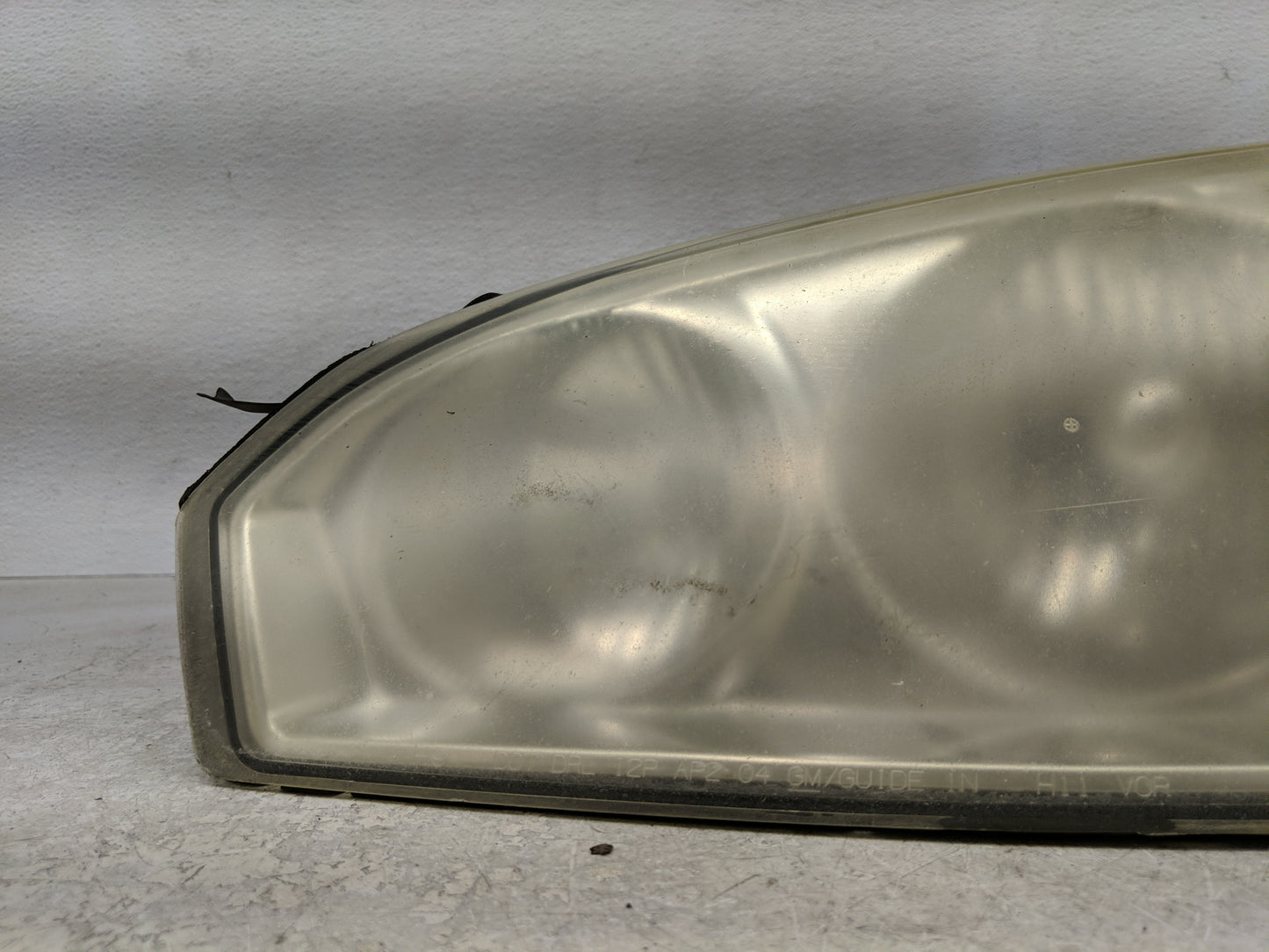 2004-2008 Chevrolet Malibu Passenger Right Oem Head Light Headlight Lamp - Oemusedautoparts1.com