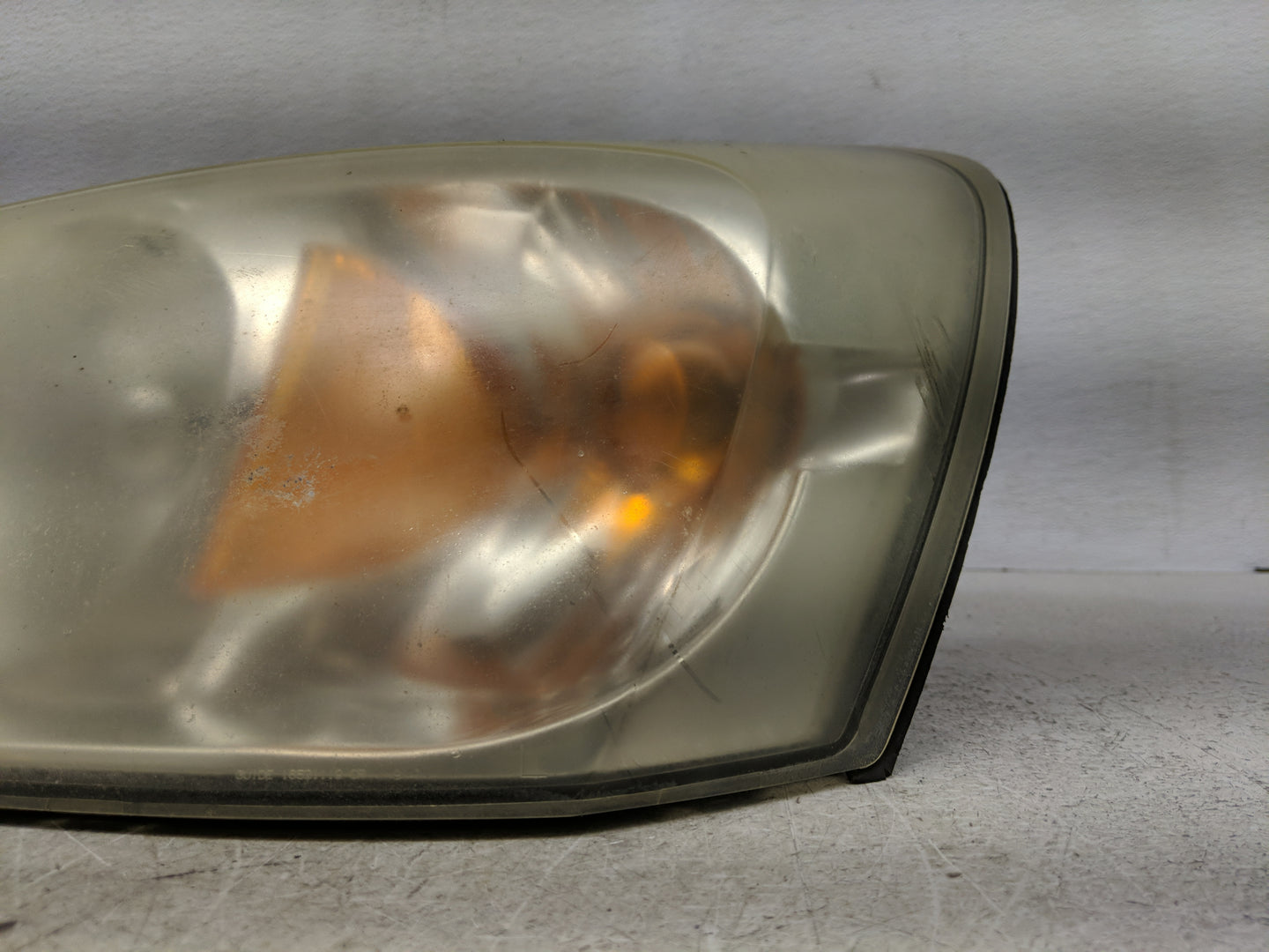 2004-2008 Chevrolet Malibu Passenger Right Oem Head Light Headlight Lamp - Oemusedautoparts1.com