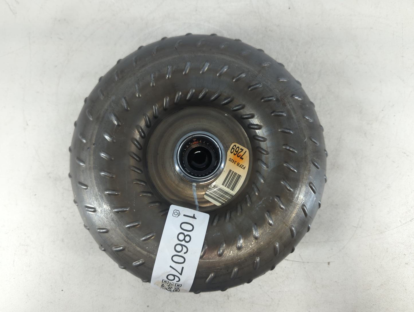 2007 Chevrolet Malibu Torque Converter Automatic Transmission OEM P/N:FZFB 2420 Fits OEM Used Auto Parts - Oemusedautoparts1