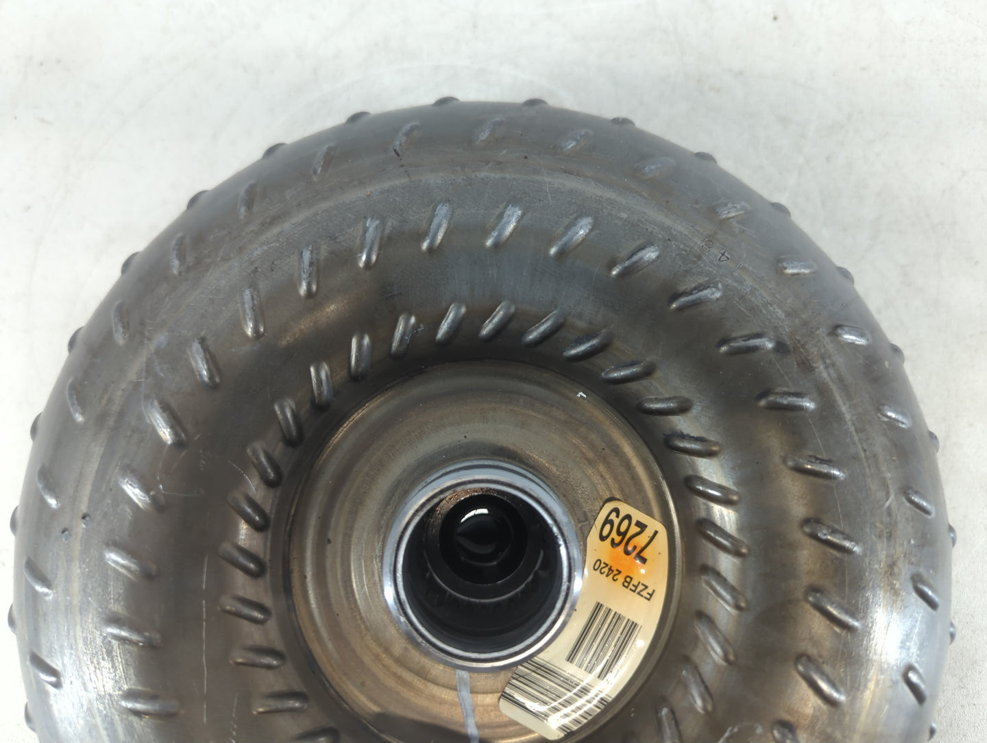 2007 Chevrolet Malibu Torque Converter Automatic Transmission OEM P/N:FZFB 2420 Fits OEM Used Auto Parts - Oemusedautoparts1