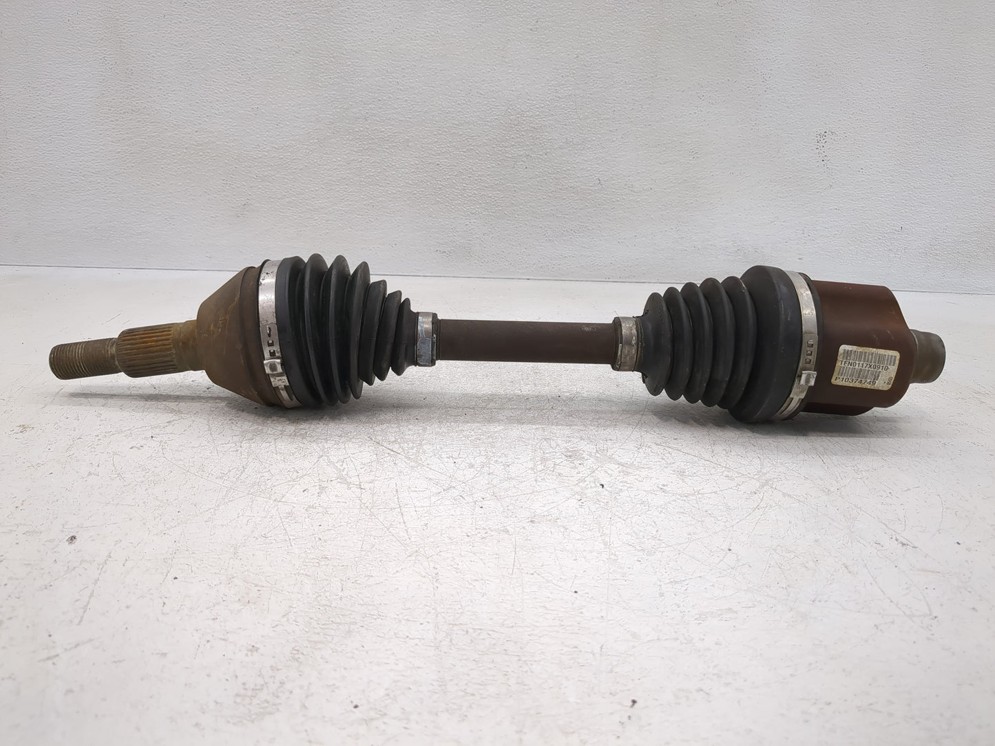 2006-2010 Chevrolet Malibu Axle Shaft Front Driver Cv C/v - Oemusedautoparts1.com