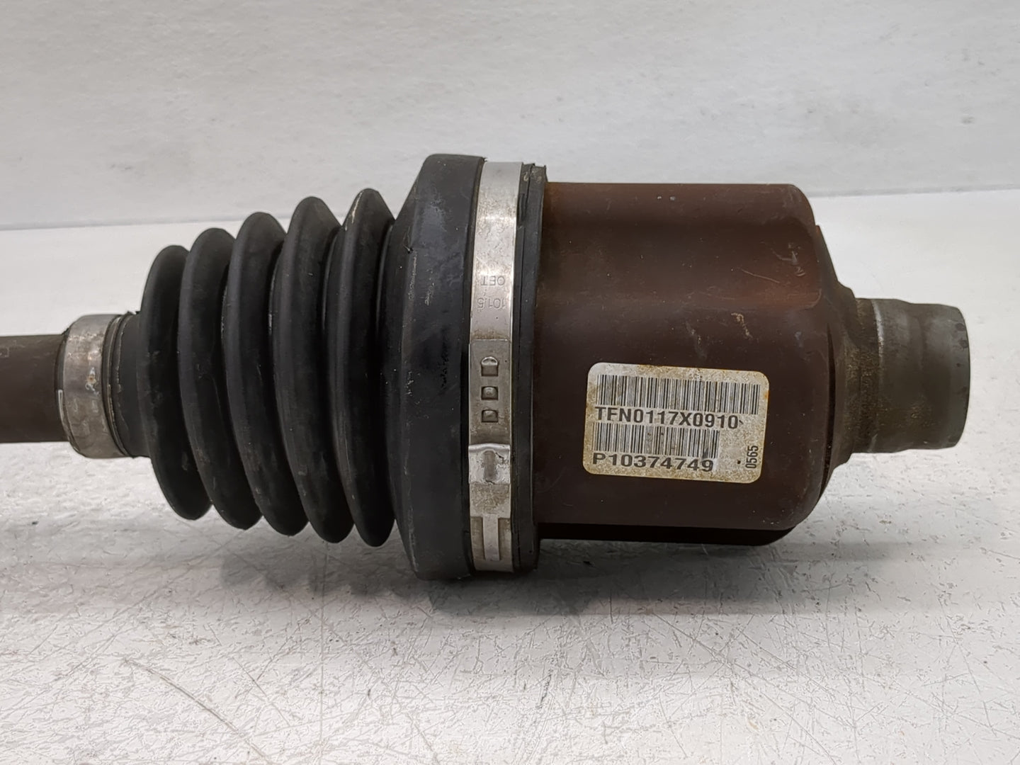2006-2010 Chevrolet Malibu Axle Shaft Front Driver Cv C/v - Oemusedautoparts1.com