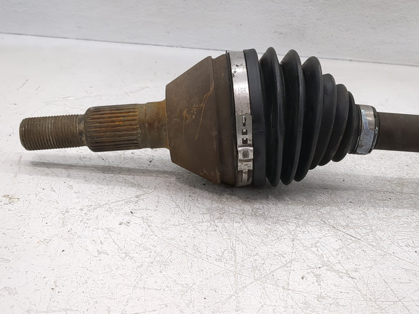 2006-2010 Chevrolet Malibu Axle Shaft Front Driver Cv C/v - Oemusedautoparts1.com