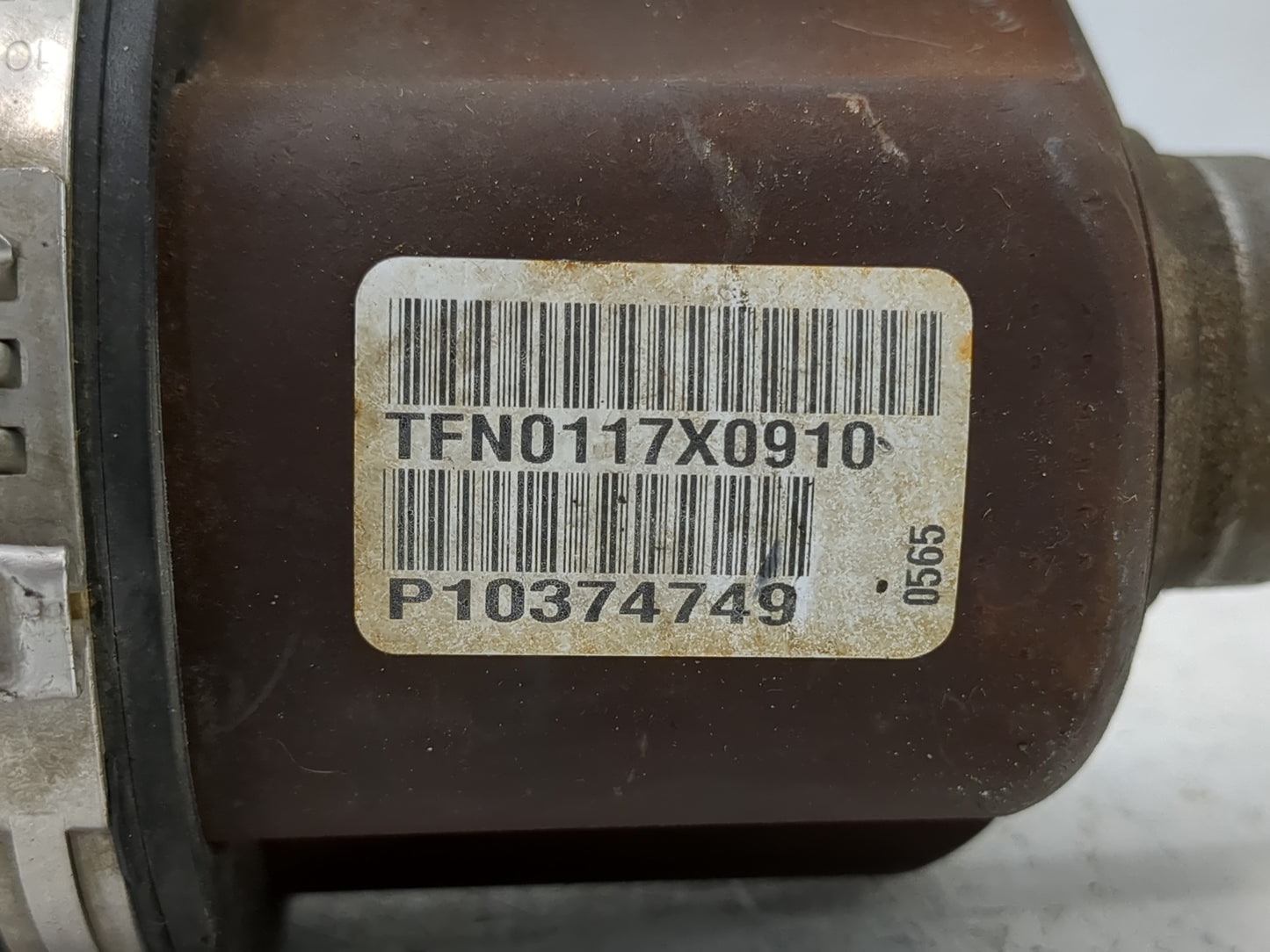 2006-2010 Chevrolet Malibu Axle Shaft Front Driver Cv C/v - Oemusedautoparts1.com