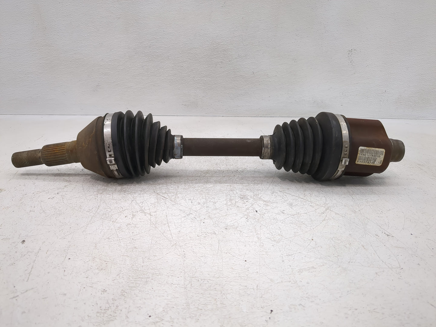 2006-2010 Chevrolet Malibu Axle Shaft Front Driver Cv C/v - Oemusedautoparts1.com