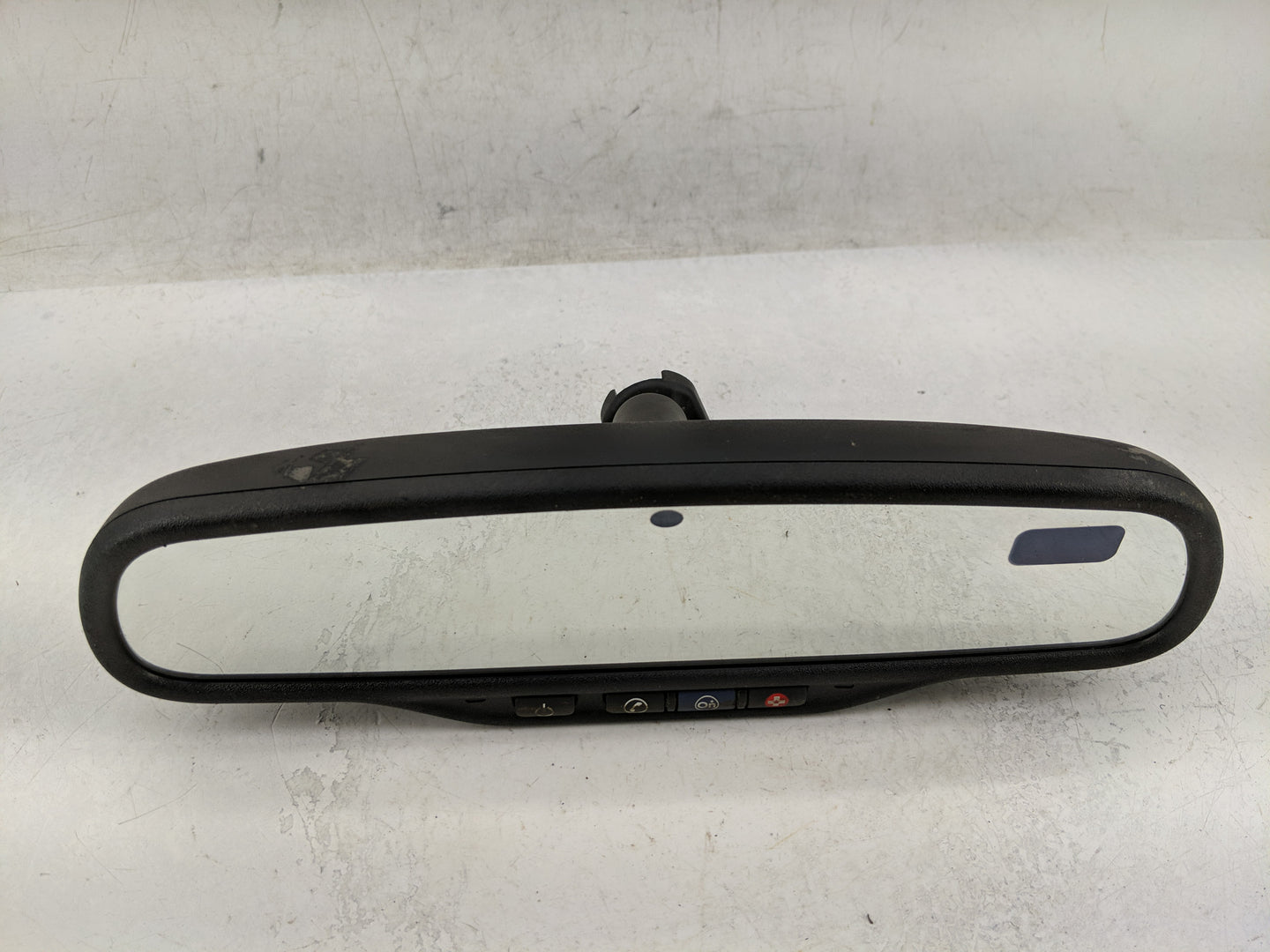 2006-2012 Chevrolet Malibu Interior Rear View Mirror Replacement OEM Fits Fits 2006 2007 2008 2009 2010 2011 2012 OEM Used A