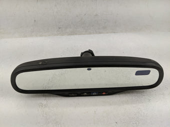 compare product 2006-2012 Chevrolet Malibu Interior Rear View Mirror Replacement OEM Fits Fits 2006 2007 2008 2009 2010 2011 2012 OEM Used Auto Parts